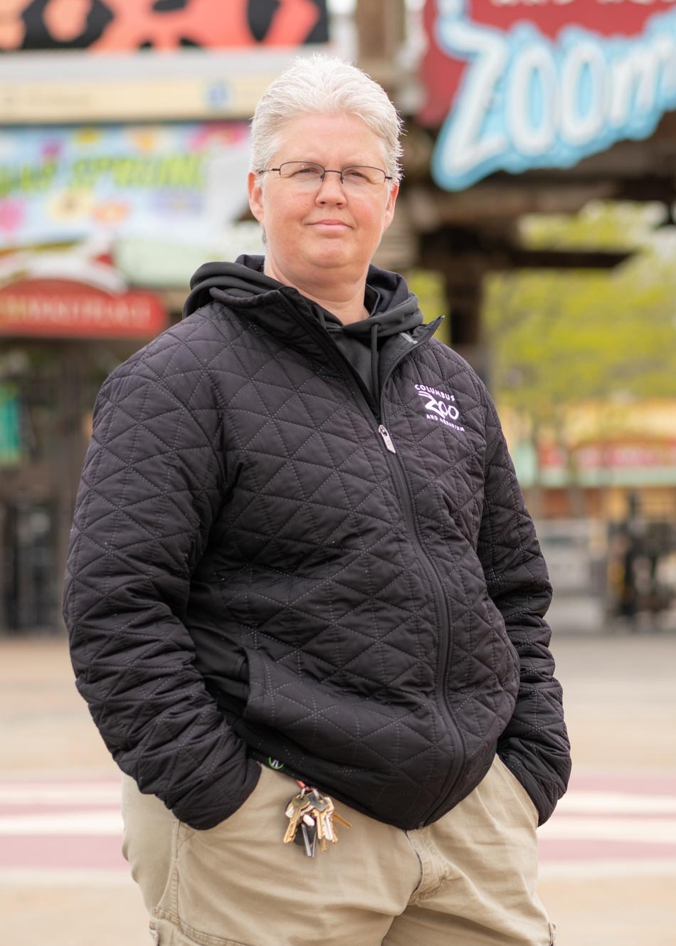 Celebrating Our Own Columbus Zoo EMS and Security Columbus Zoo and